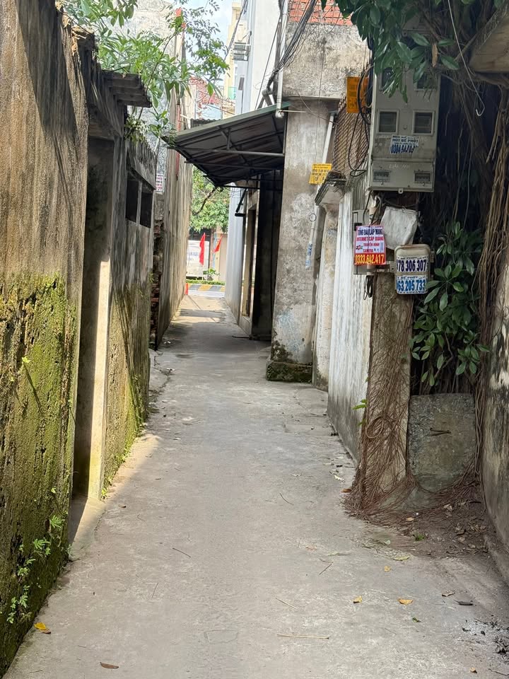 Đất Phường Kỳ Bá 54.2m² giá 1 tỷ - Tặng nhà cấp 4 tiện nghi!