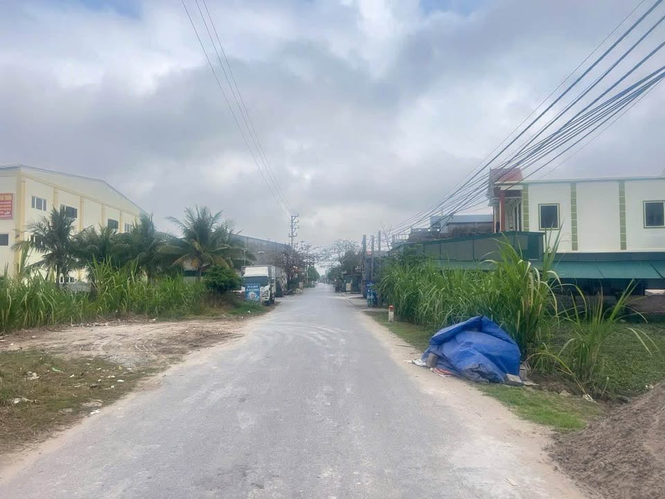 Đất nền Minh Quang, Vũ Thư, 100m² chỉ 500 triệu - Cơ hội đầu tư hấp dẫn!