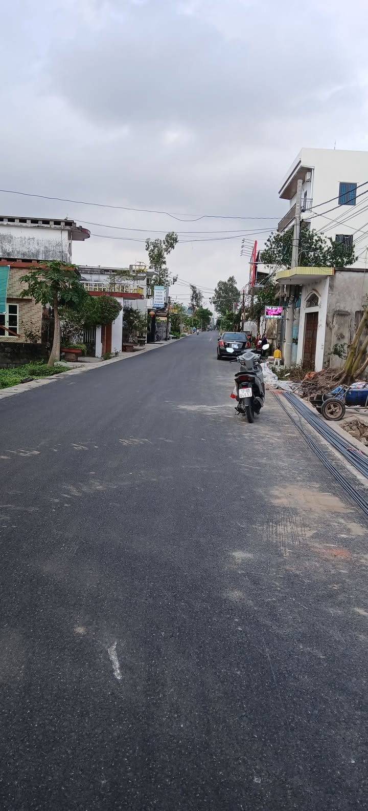 FrontHouse 200m² Đường Vũ Thắng - Cơ hội đầu tư lý tưởng!