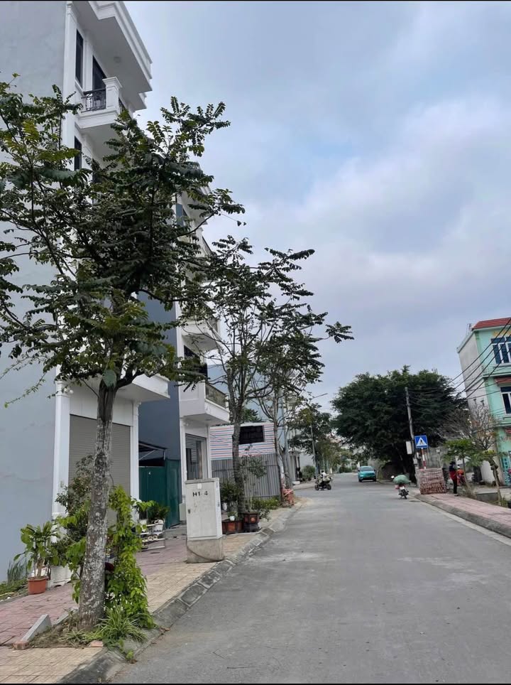 Đất nền khu C12 - Đô thị Vũ Phúc, Thái Bình - 60.2m² giá 2 tỷ - Đầu tư sinh lời hấp dẫn!