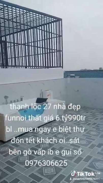 Nhà mới xây 100% tại An Phú Đông, Quận 12 - Sẵn sàng ở ngay với nội thất cao cấp!