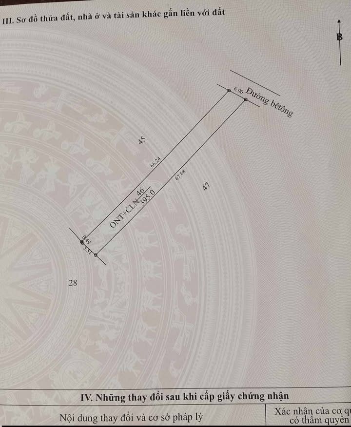 Đất thổ cư xã Phú Lộc, Krông Năng 396m² giá thương lượng - Đầu tư sinh lời hấp dẫn!