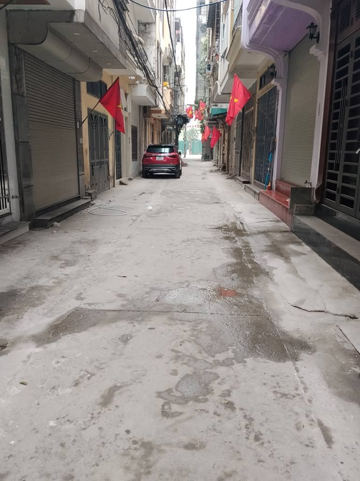 Nhà phân lô 2 mặt tiền Phú Diễn 50m² giá 15 tỷ - Ô tô vào tận nhà!