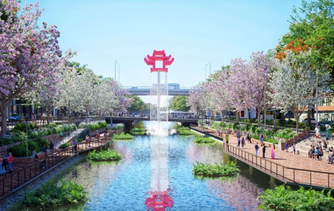 FrontHouse Vũ Tông Phan 300m² giá 119.9 tỷ - Đầu tư sinh lời tiềm năng!