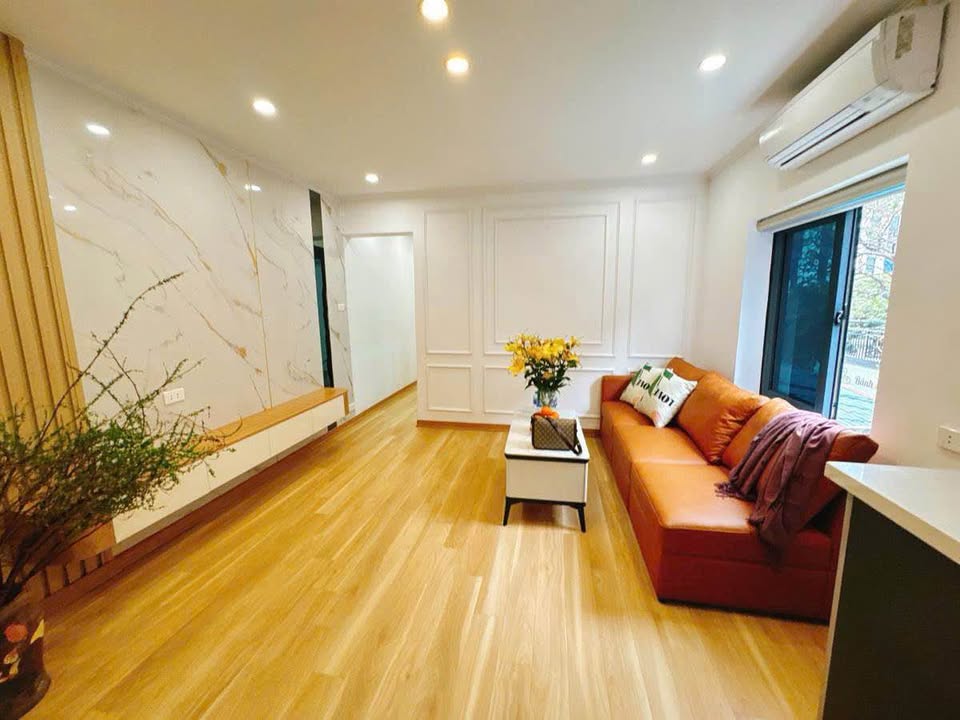 Căn hộ 3PN tại Thanh Xuân Bắc 80m² giá thỏa thuận - Full nội thất, view phố thoáng sáng!