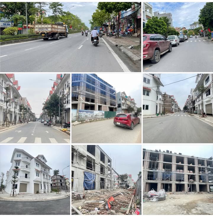 Nhà mặt đường Hoàng Quốc Việt kéo dài 40m² giá 5 tỷ - Kinh doanh đỉnh cao!