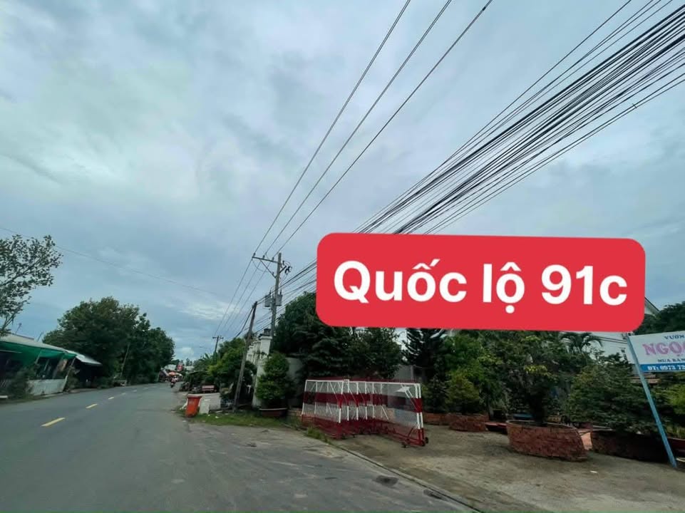 Đất mặt tiền Ấp Hà Bao 1, An Phú, 232m² - Giá 1.4 tỷ, cơ hội đầu tư tuyệt vời!