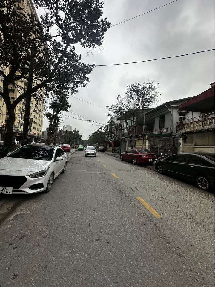 Nhà mặt đường Võ Thị Sáu, TP Vinh 157m² giá chỉ 1x tỷ - Đầu tư sinh lời ngay!