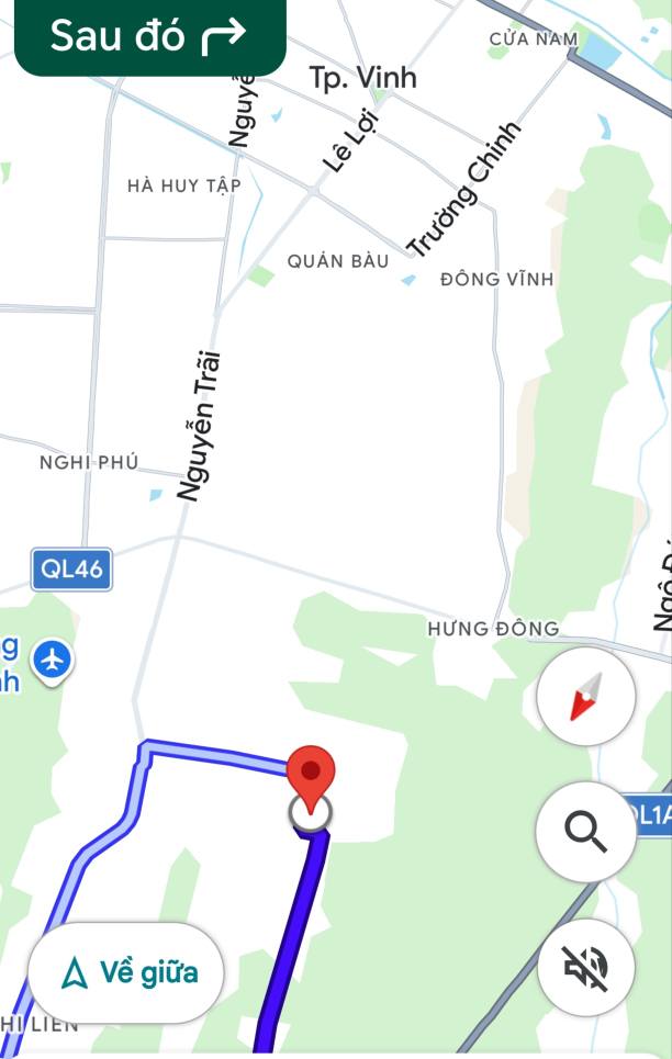 Đất nền Nghi Kim, TP Vinh 97m² giá 1.7 tỷ - Vị trí đẹp, giao thông thuận tiện!