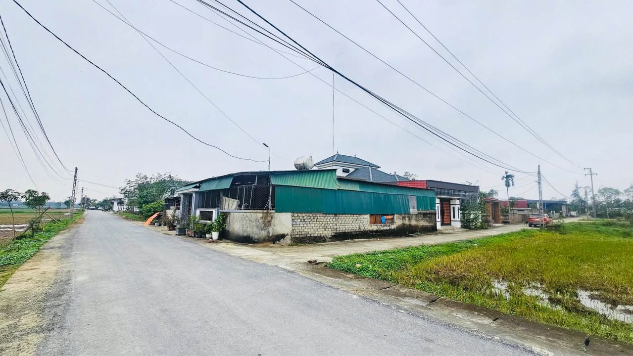 Đất Xóm 6 Nghi Phong 75,7m² giá 1 tỷ - Vị trí đắc địa chỉ 400m Lê Viết Thuật!