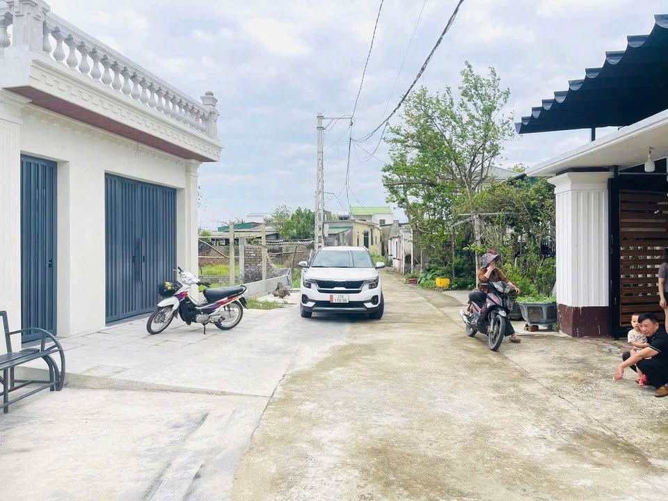 Đất Nghi Thái, TP Vinh 100m² giá 1,5 tỷ - Đường bê tông rộng rãi!