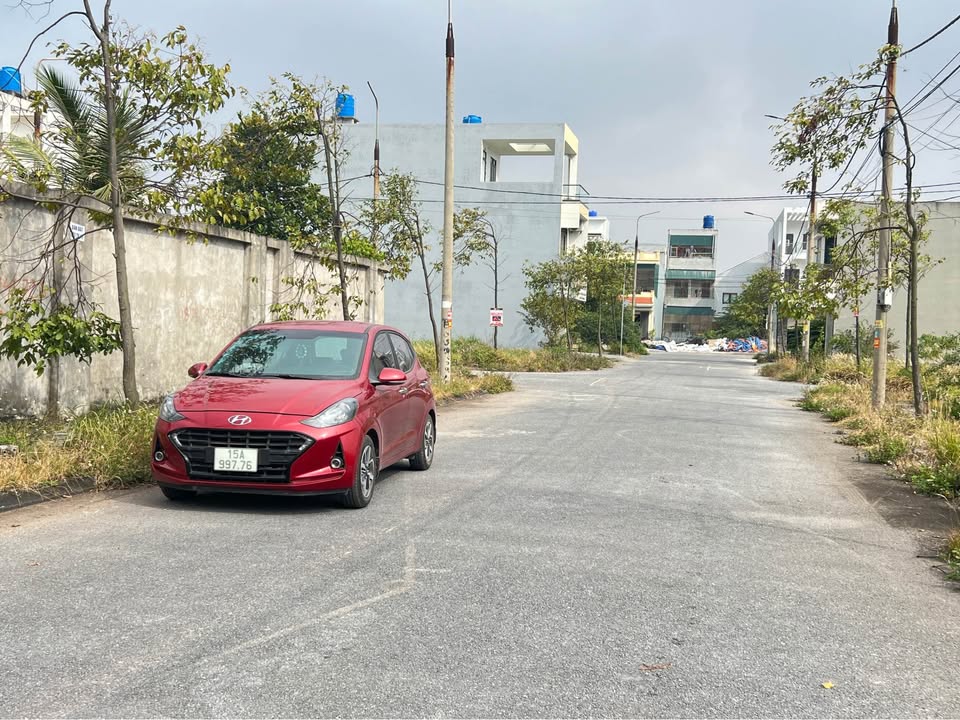 Đất nền KĐT Trái Diêm 2 Tiền Hải 100m² giá 1.9 tỷ - Sổ đỏ chính chủ!