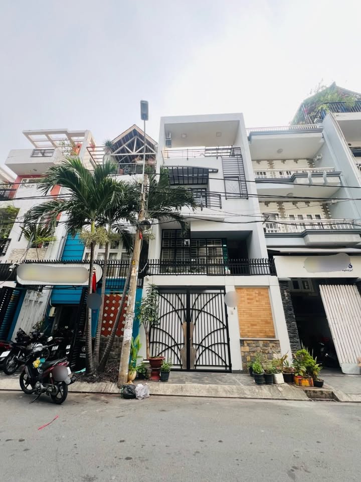 FrontHouse K300 Nguyễn Minh Hoàng, Tân Bình, 80m² giá 22 tỷ - Đầu tư sinh lời ngay!