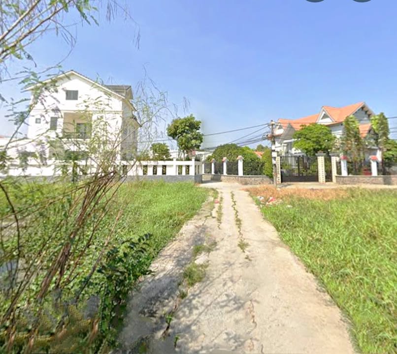 Đất vườn Hưng Long, Bình Chánh 1257.9m² giá 8.2 tỷ - Đầu tư sinh lời ngay!