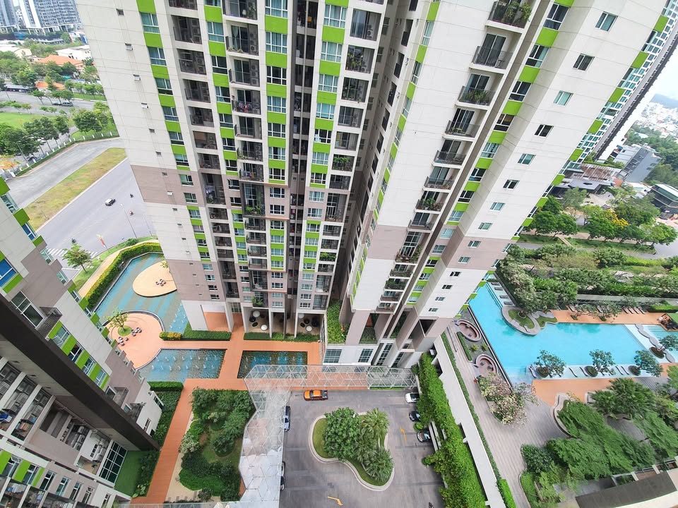 Căn hộ cao cấp Thạnh Mỹ Lợi 105m² giá 8.8 tỷ - Sổ hồng chính chủ!