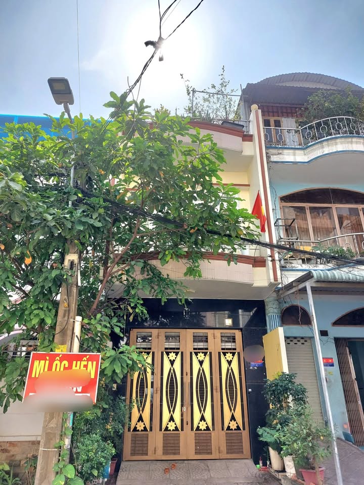 Nhà phố Cư xá Phú Lâm B, Quận 6, 100m² giá 13 tỷ - Đầu tư sinh lời ngay!