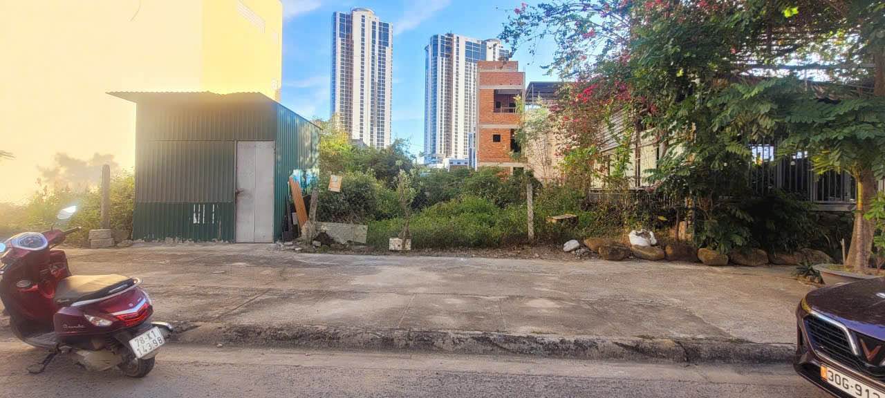 Đất nền liền kề đường Lý Thái Tổ, Vĩnh Hòa, 184m² giá 7.544 tỷ - Đầu tư sinh lời ngay!