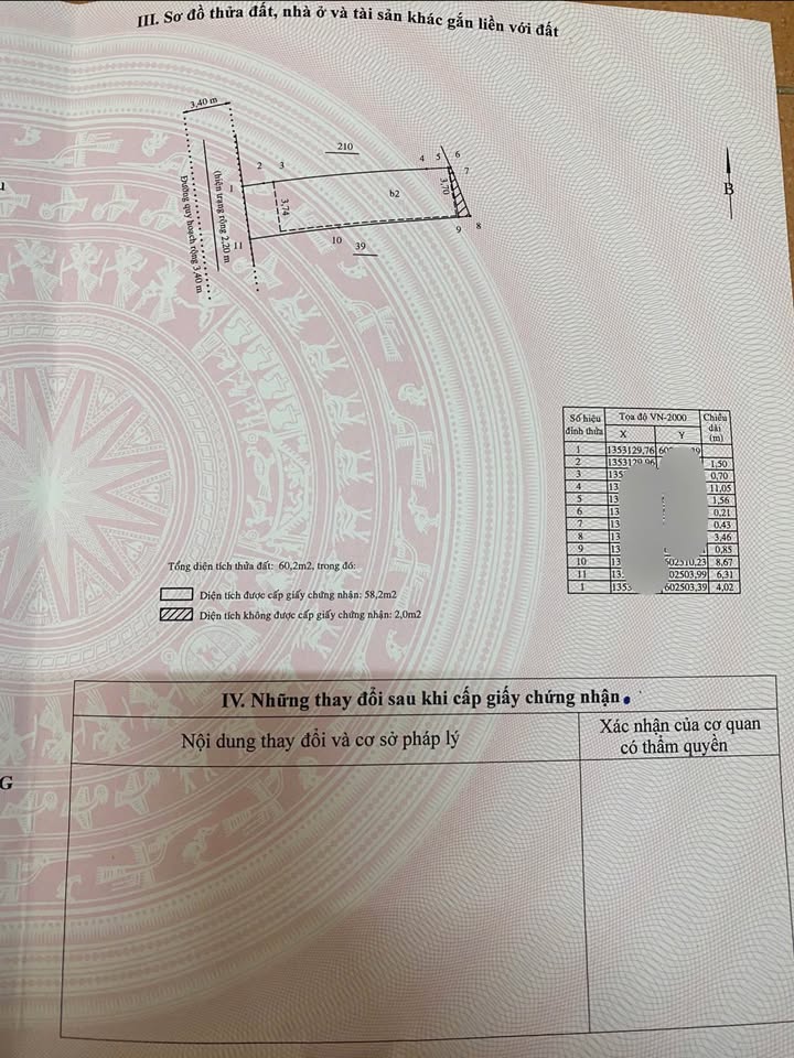 Nhà phố Lộc Thọ Nha Trang 58m² giá 8 tỷ - Gần biển Trần Phú chỉ 300m!