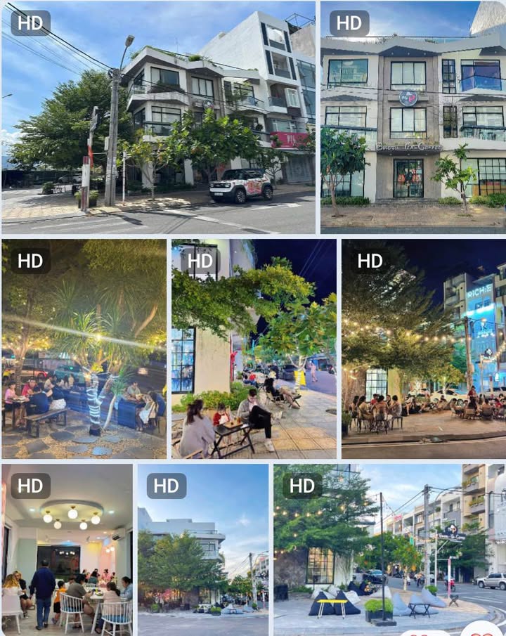 Cho thuê mặt bằng lô góc đẹp Trần Nhật Duật 200m² - Vị trí đắc địa!