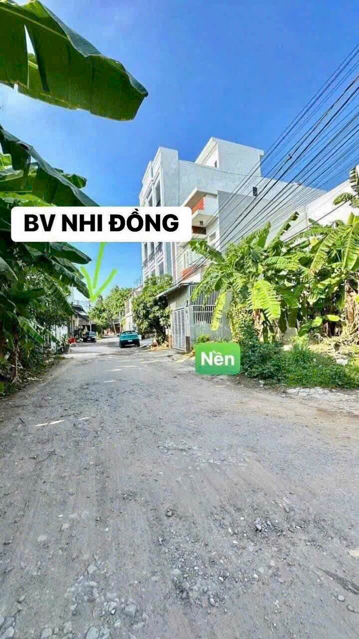 Đất nền KDC Dầu Khí Cần Thơ 40m² giá 2.35 tỷ - Cơ hội đầu tư tuyệt vời!