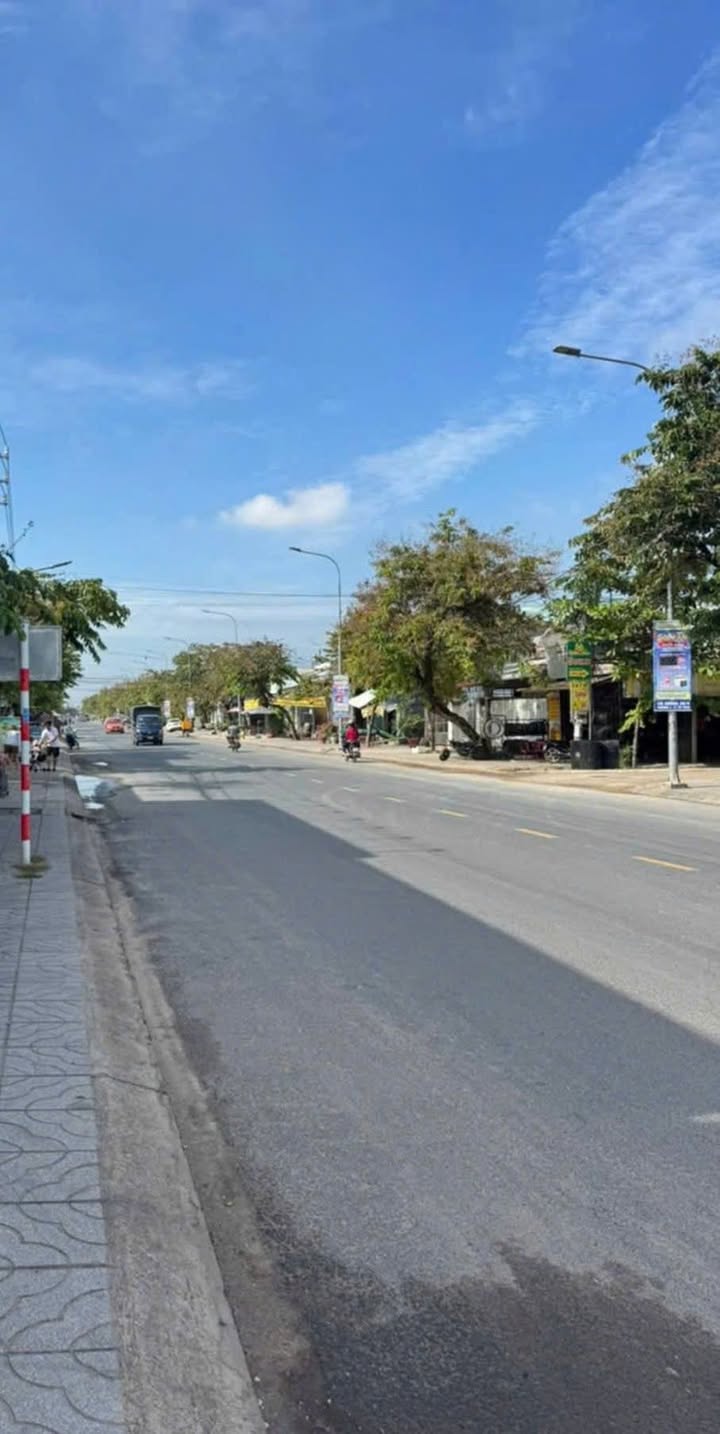 Đất mặt tiền Tôn Đức Thắng, Hòa Thành, Tây Ninh 752m² - Giá chỉ 7.52 tỷ, thương lượng!