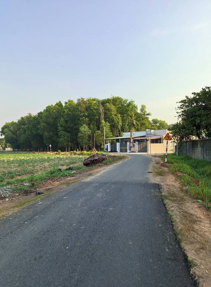 Đất nền Thanh Thuận - Tây Ninh 160m² giá 445 triệu - Sổ đỏ chính chủ!