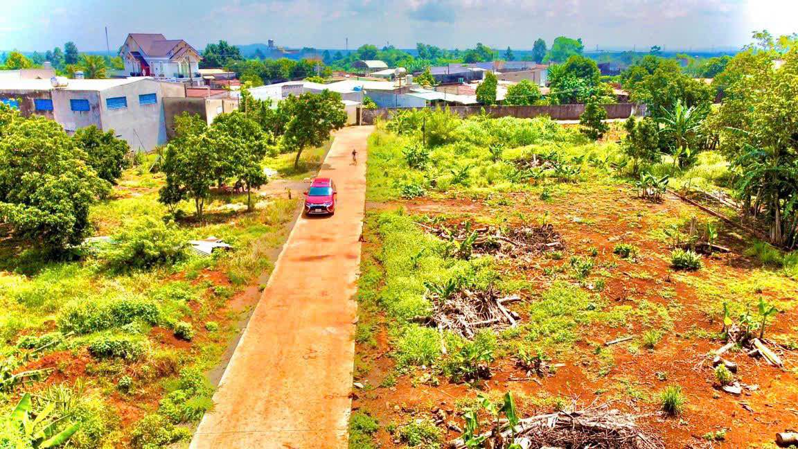 Đất thổ cư 124m² tại Gia Kiệm - Giá tốt chỉ 890 triệu, sổ hồng riêng!