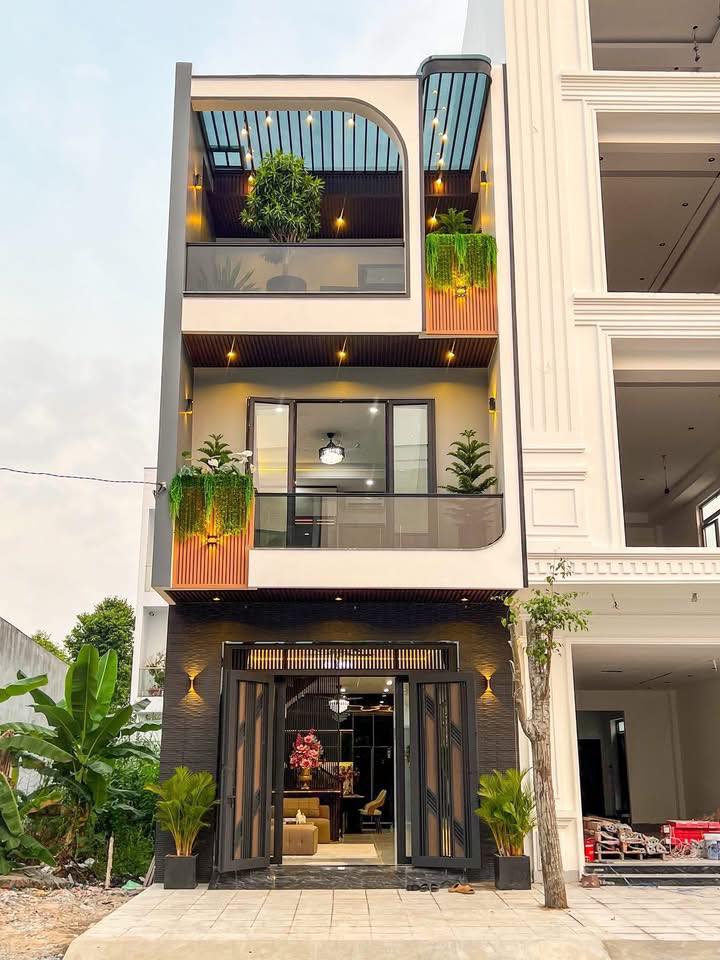 Nhà phố KDC Hồng Loan Cần Thơ 90m² giá 6.65 tỷ - Nội thất đầy đủ