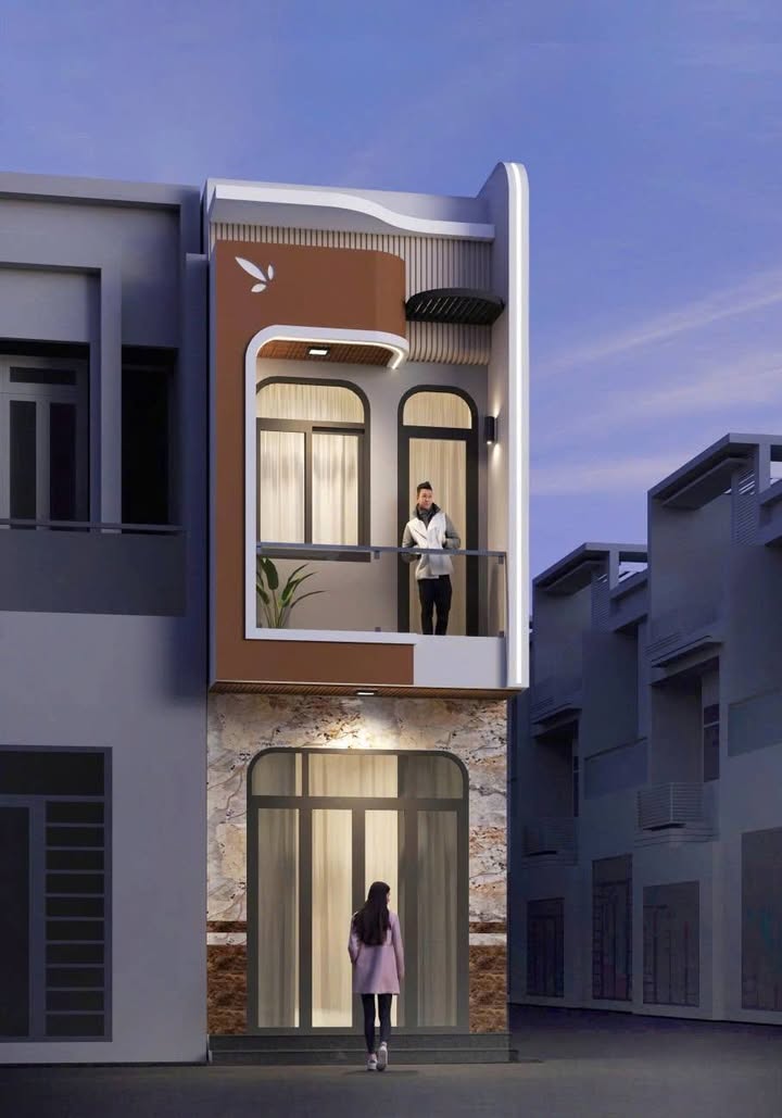 Nhà góc 2 mặt tiền Hẻm 105 Trần Quang Diệu 47m² giá 2.29 tỷ - Dọn vào ở ngay!