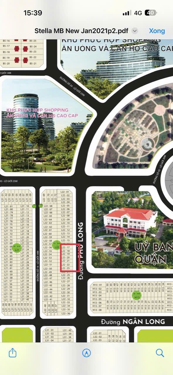 Đất nền KDC Ngân Thuận, Cần Thơ 109m² giá 2.75 tỷ - Đầu tư sinh lời ngay!