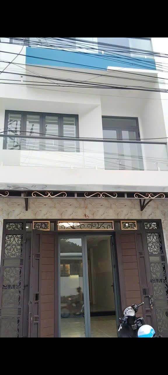 Bán nhà góc 3 tầng mặt tiền đường 18m tại khu TDC Đất Lành, Nha Trang, giá 6 tỷ - Sổ hồng chính chủ!