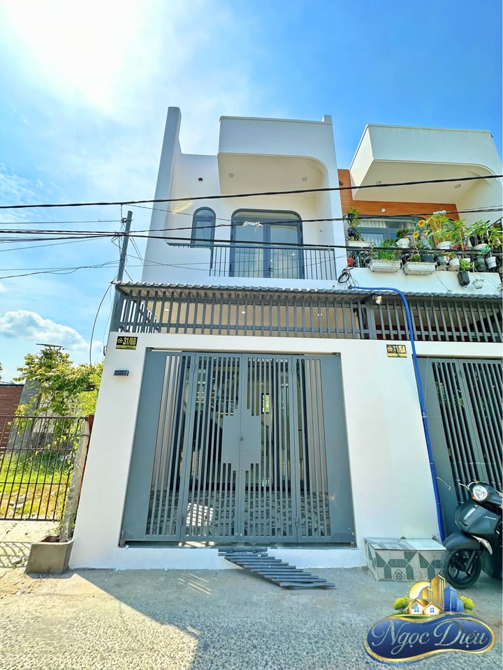 Nhà riêng 31 Hẻm Ngô Văn Sở, Long Xuyên, 53m² - Ô tô vào tận nhà!