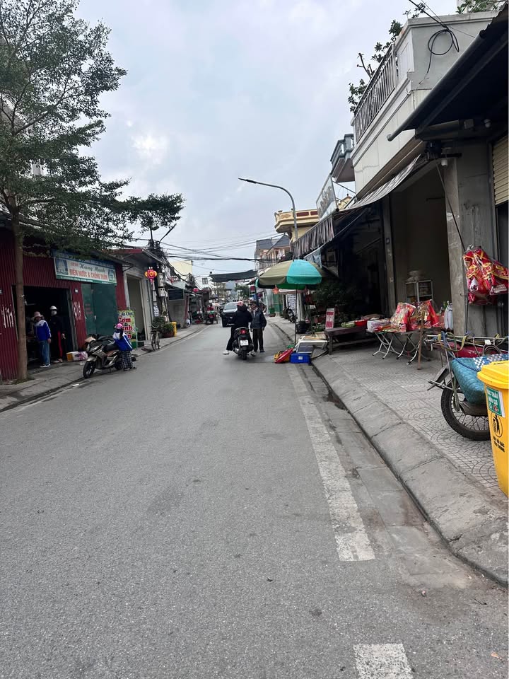 Đất 62,6m² tại Hoàng Mai, Hải Phòng giá chỉ 1,3 tỷ - Cơ hội đầu tư tuyệt vời!