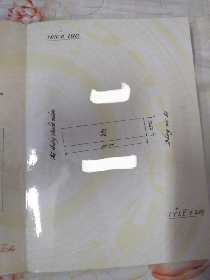 Đất nền đường Văn Cao 72m² giá 7 tỷ - Đầu tư sinh lời ngay!