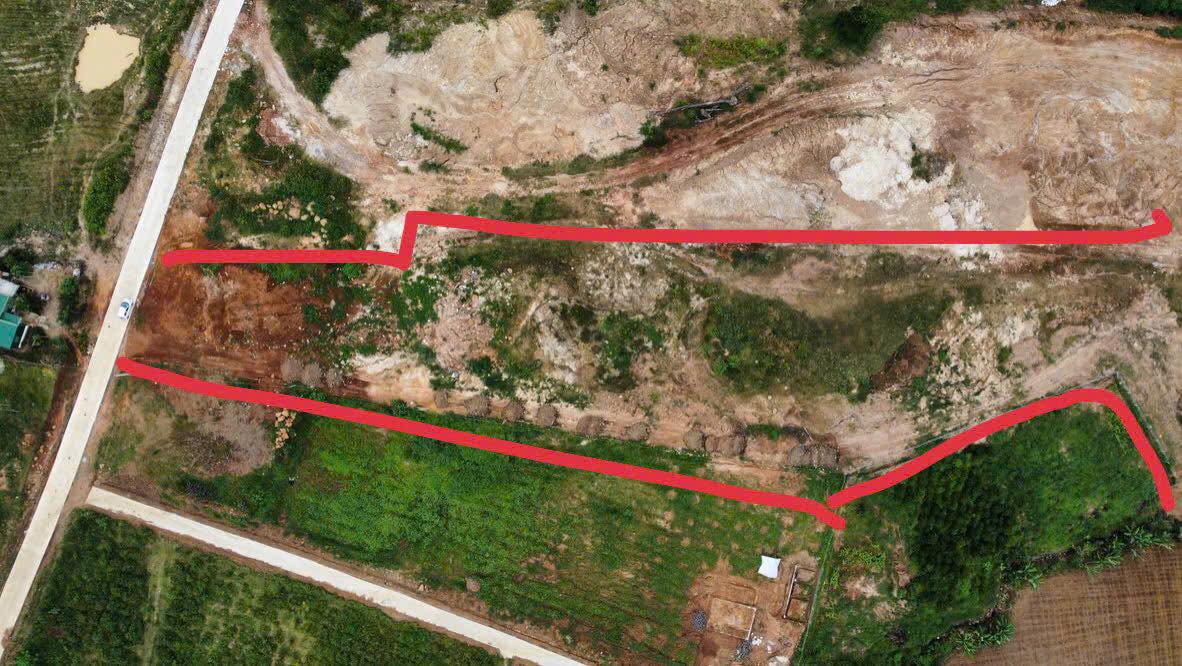 Đất mặt đường Dốc 800, Tân Văn, Lâm Hà 11.478m² giá 5.112 tỷ - Đầu tư dài hạn sinh lời!