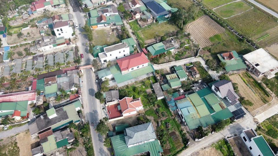 Đất kinh doanh mặt đường Hoà Thái, phường Hưng Lộc, 115m² giá 3 tỷ - Đầu tư sinh lời dễ dàng!