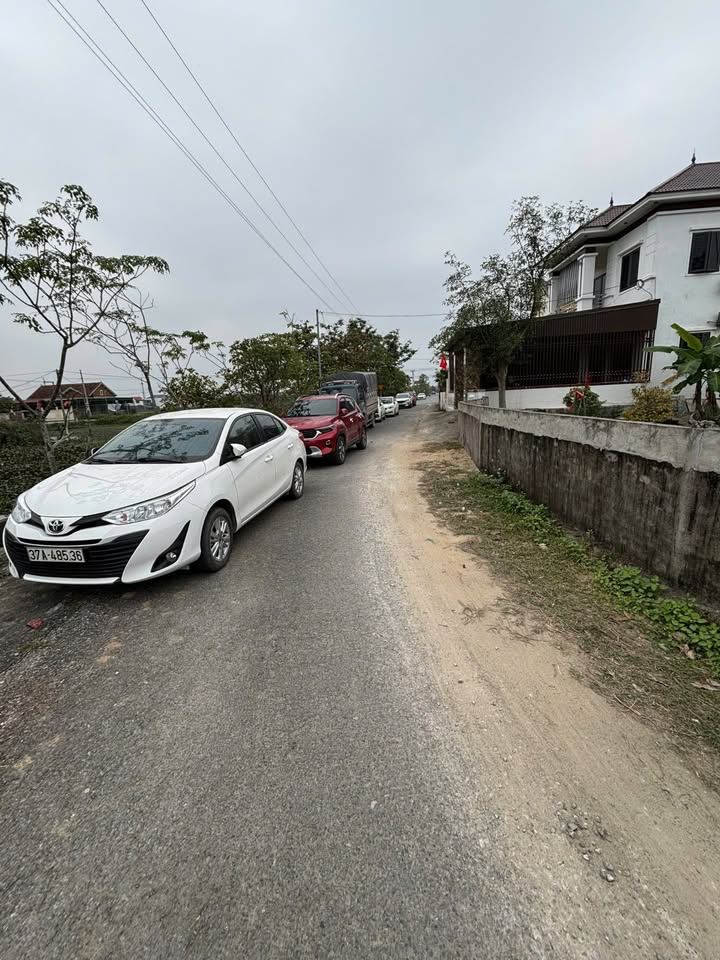 Đất nền Xóm 6 Nghi Trung 153m² - Gần khu đấu giá, giá thỏa thuận