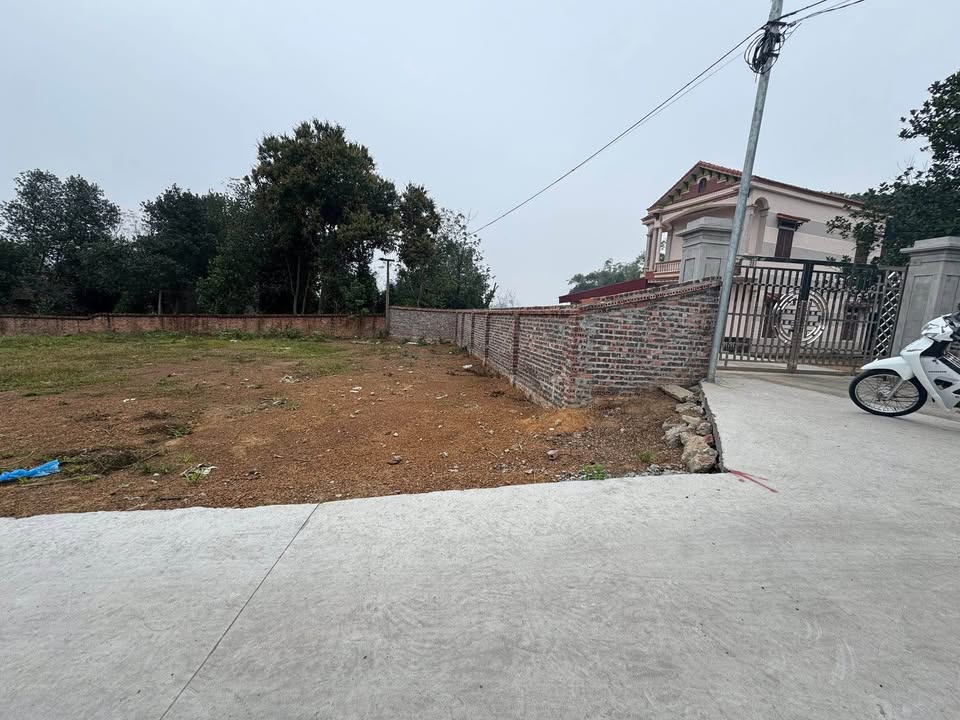 Đất nền Xã Chu Hóa, Việt Trì 104m² giá 620 triệu - Bán gấp trước Tết!