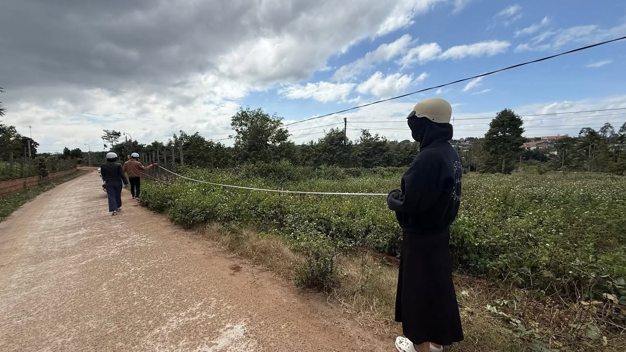 Đất nền thổ cư 2400m² tại Thôn 6, Krông Năng - Giá chỉ 6x triệu!