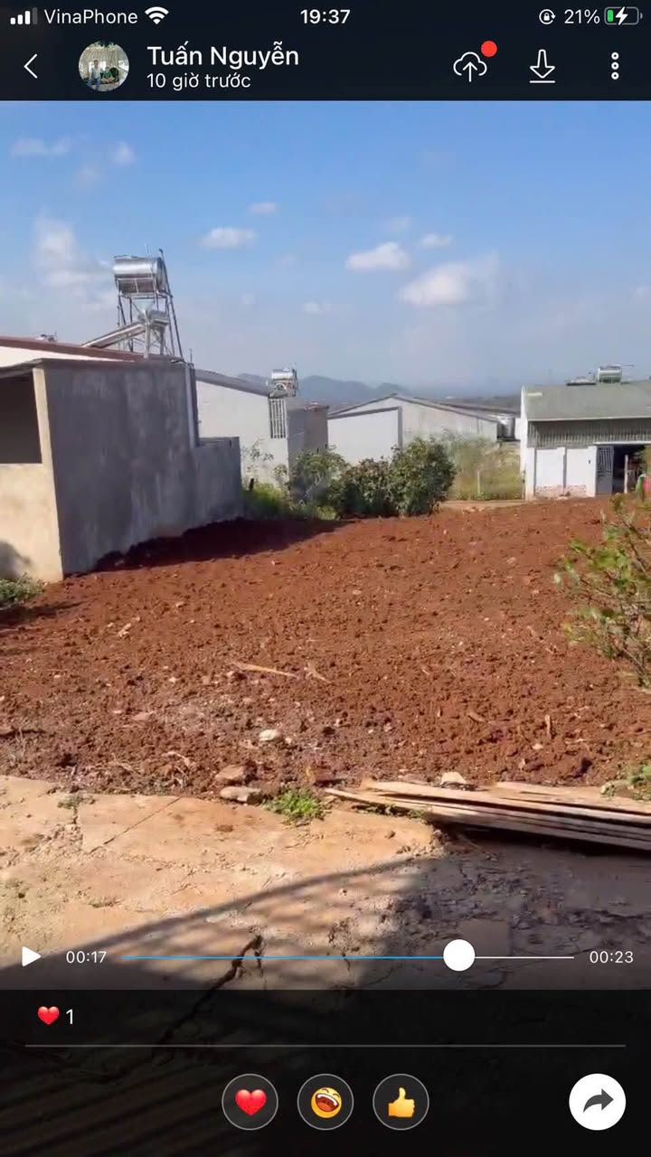 Đất thổ cư 240m² tại 473 Ymoan, Buôn Ma Thuột chỉ 2.55 tỷ - Cơ hội vàng cho nhà đầu tư!