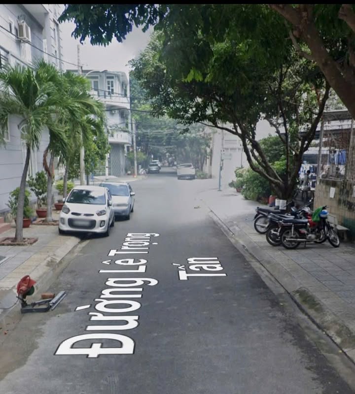 Bán đất mặt tiền Lê Trọng Tấn, Vũng Tàu 87m² - Thổ cư 100%!