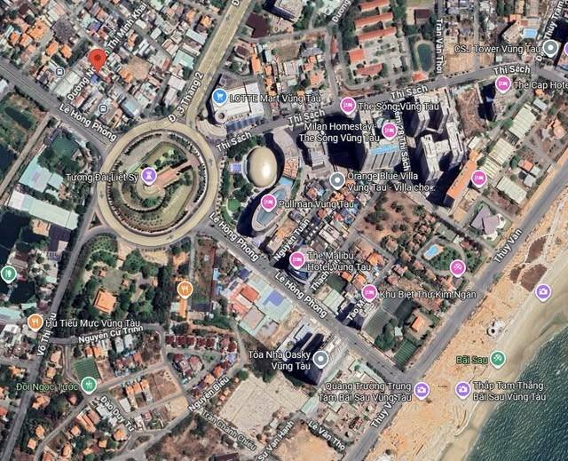 Đất thổ cư hẻm 2 ô tô tránh nhau, 120m², giá 6.5 tỷ - Cơ hội đầu tư tuyệt vời!