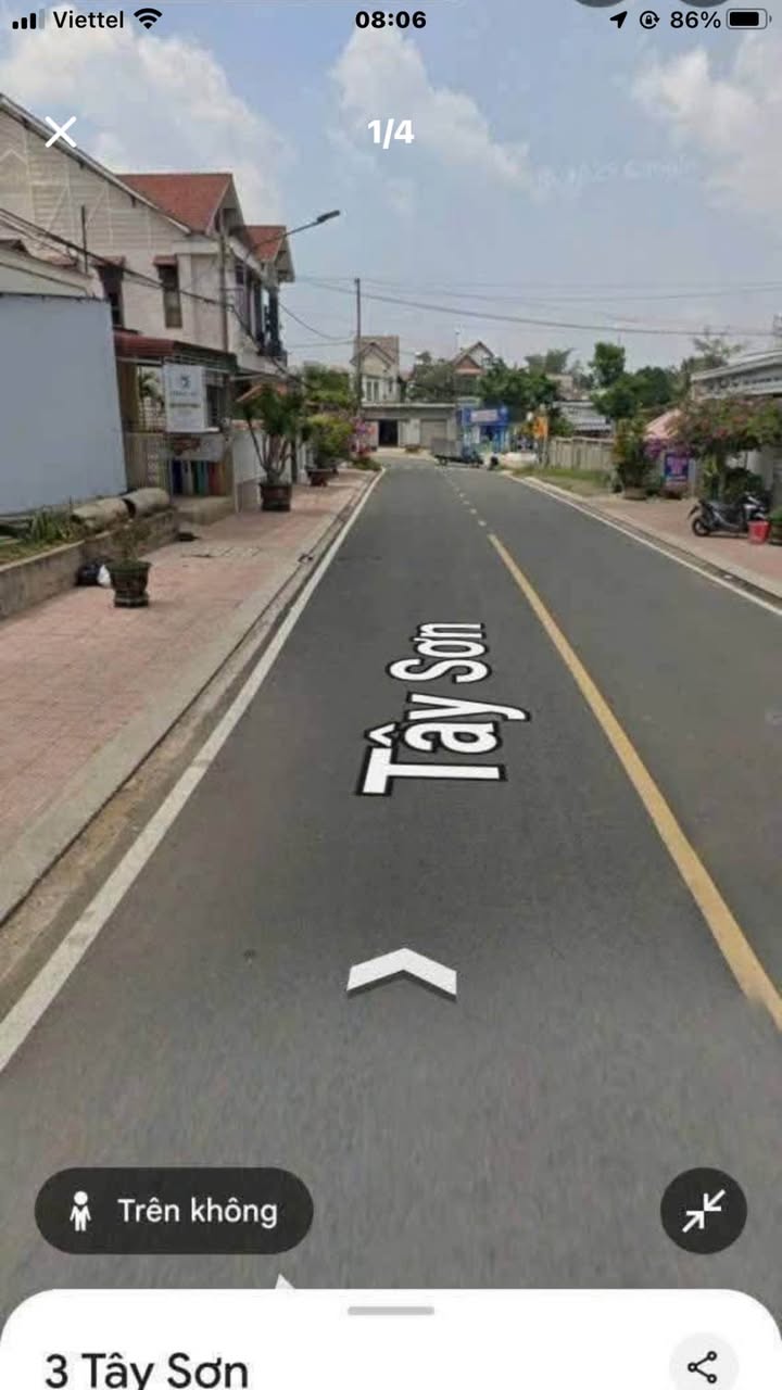 Nhà mặt tiền Tây Sơn Bảo Lộc 240m² giá 6 tỷ - Chính chủ bán gấp!