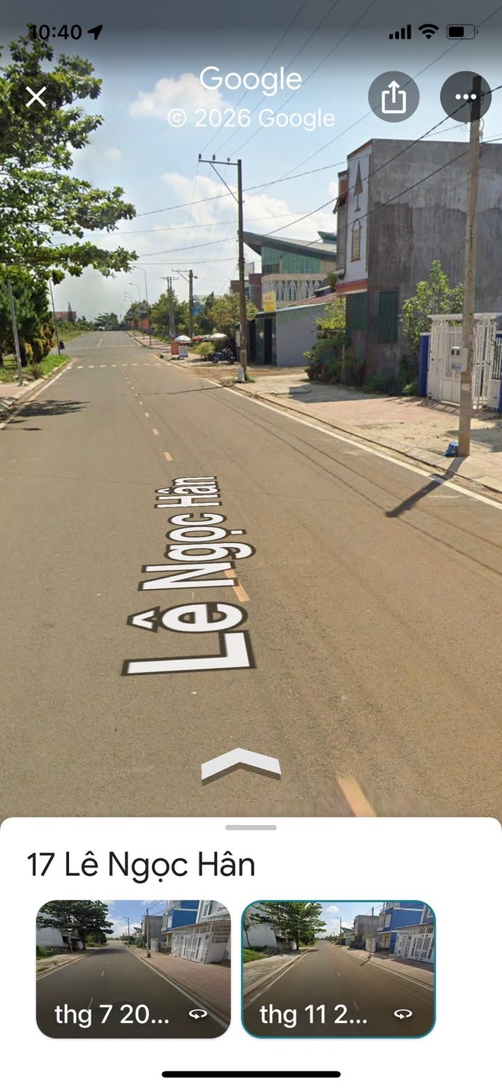 Nhà mặt tiền Lê Ngọc Hân, Bảo Lộc 114m² giá 6.3 tỷ - Kinh doanh sầm uất!