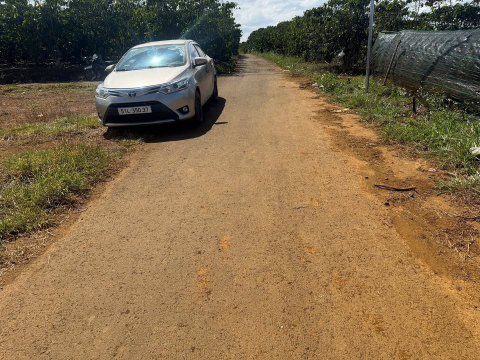 Lô đất 2 mặt tiền Phường 1 Bảo Lộc 890m² giá 1.1 tỷ - Cơ hội đầu tư hấp dẫn!