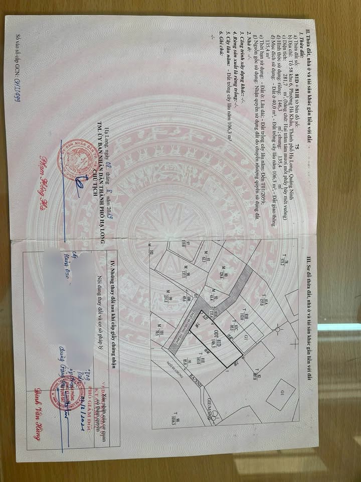 Đất nền Hạ Khẩu 146m² giá 2 tỷ - Pháp lý rõ ràng, vị trí đắc địa!