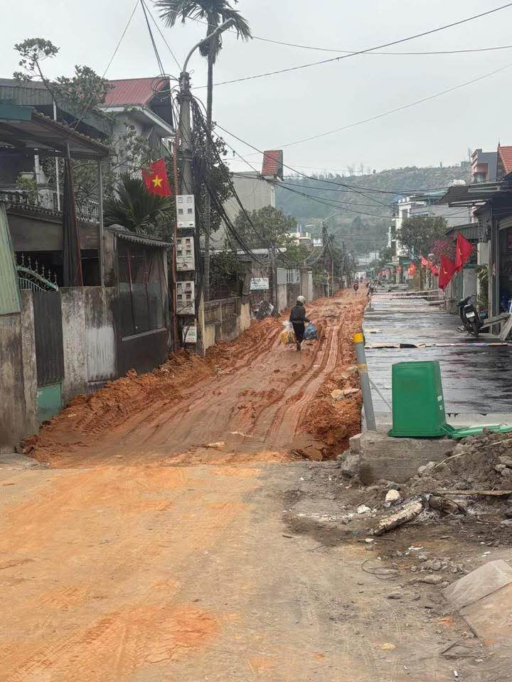 Đất mặt đường Làng Công An, Hạ Long 62,5m² – Cơ hội kinh doanh tuyệt vời!