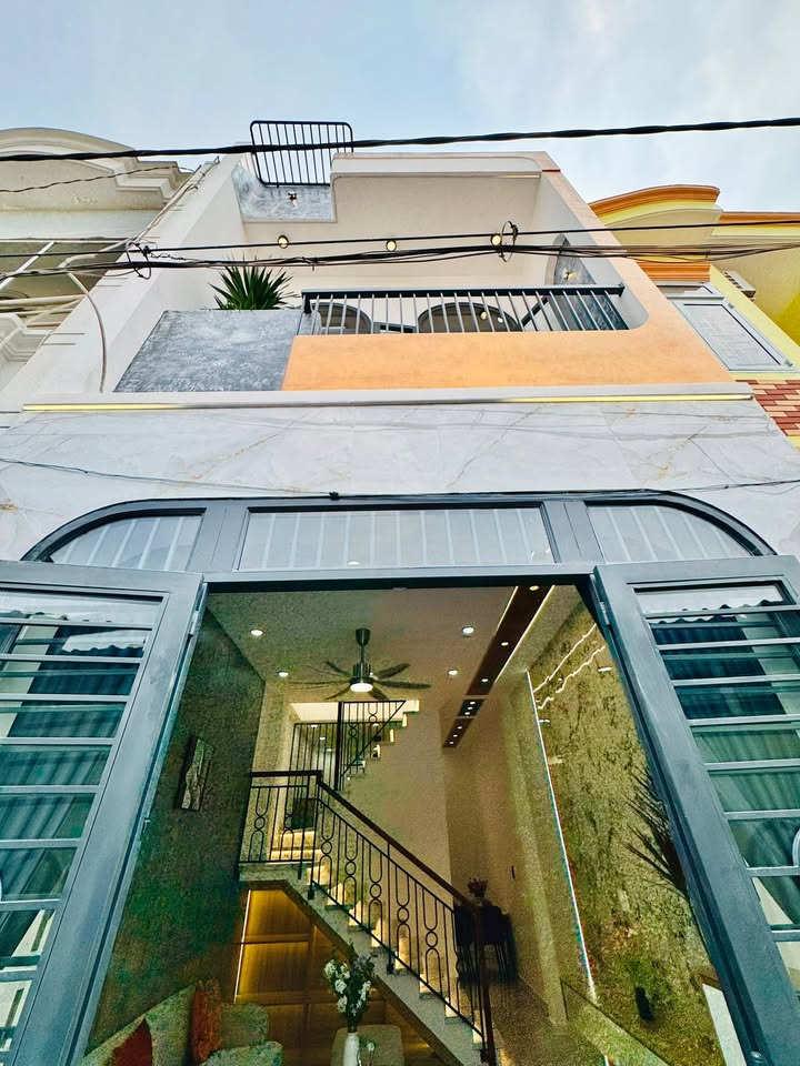 Nhà đẹp Quang Trung, Gò Vấp 36m² giá 4.98 tỷ - Sẵn sàng vào ở ngay!