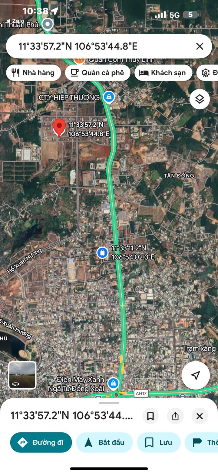 Nhà cấp 4 đường N14, Đồng Phú, 105m² giá chỉ 700 triệu - Cơ hội vàng không thể bỏ qua!