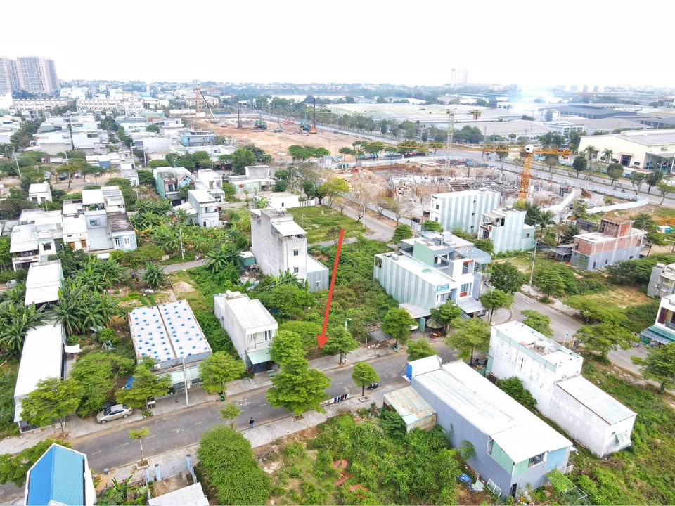 Đất nền Hòa Hiệp Nam, Đà Nẵng 107,5m² giá 3,8 tỷ - Tiềm năng sinh lời cao!